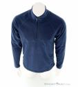 Icepeak Pueblo 1/2 Zip Hommes T-shirt, Icepeak, Bleu foncé, , Hommes, 0041-10590, 5638251785, 6438581725076, N3-03.jpg