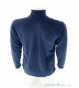 Icepeak Pueblo 1/2 Zip Hommes T-shirt, Icepeak, Bleu foncé, , Hommes, 0041-10590, 5638251785, 6438581725076, N3-13.jpg