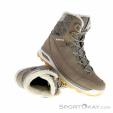 Lowa Ottawa GTX Women Winter Shoes Gore-Tex, Lowa, Beige, , Female, 0079-10113, 5638251829, 4063606480153, N1-01.jpg