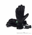 Oakley Peak Leather Gloves Handschuhe, Oakley, Schwarz, , Herren,Damen,Unisex, 0064-10512, 5638252328, 8056153445689, N1-11.jpg