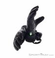 Oakley Peak Leather Gloves Handschuhe, Oakley, Schwarz, , Herren,Damen,Unisex, 0064-10512, 5638252328, 8056153445689, N2-07.jpg