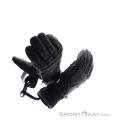 Oakley Peak Leather Gloves Handschuhe, Oakley, Schwarz, , Herren,Damen,Unisex, 0064-10512, 5638252328, 8056153445689, N4-19.jpg