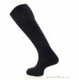 Lenz Compression 2.0 Merino Ski Socks, Lenz, Black, , Male,Female,Unisex, 0051-10067, 5638252363, 9006729131378, N1-11.jpg