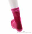 Lenz Merino Outdoor 1 Mid Socks, Lenz, Pink, , Male,Female,Unisex, 0051-10085, 5638252366, 9006729903272, N3-13.jpg