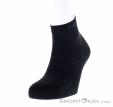 Lenz Cool Active 1 Low Socks, Lenz, Black, , Male,Female,Unisex, 0051-10086, 5638252367, 9006729905061, N1-06.jpg