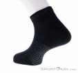 Lenz Cool Active 1 Low Socks, Lenz, Black, , Male,Female,Unisex, 0051-10086, 5638252367, 9006729905061, N1-11.jpg