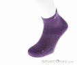 Lenz Cool Active 1 Low Socks, Lenz, Red, , Male,Female,Unisex, 0051-10086, 5638252376, 9006729905184, N2-07.jpg