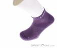 Lenz Cool Active 1 Low Socks, Lenz, Red, , Male,Female,Unisex, 0051-10086, 5638252376, 9006729905184, N3-08.jpg