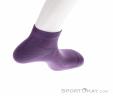 Lenz Cool Active 1 Low Socks, Lenz, Red, , Male,Female,Unisex, 0051-10086, 5638252376, 9006729905184, N3-18.jpg