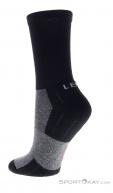 Lenz Trekking Kids 1.0 Socks, Lenz, Black, , Male,Female,Unisex, 0051-10088, 5638252390, 9006729141254, N1-11.jpg