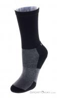 Lenz Trekking Kids 1.0 Socks, Lenz, Black, , Male,Female,Unisex, 0051-10088, 5638252390, 9006729141254, N2-07.jpg