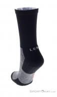 Lenz Trekking Kids 1.0 Socks, Lenz, Black, , Male,Female,Unisex, 0051-10088, 5638252390, 9006729141254, N2-12.jpg