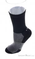 Lenz Trekking Kids 1.0 Socks, Lenz, Black, , Male,Female,Unisex, 0051-10088, 5638252390, 9006729141254, N3-08.jpg