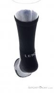 Lenz Trekking Kids 1.0 Socks, Lenz, Black, , Male,Female,Unisex, 0051-10088, 5638252390, 9006729141254, N3-13.jpg