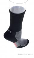 Lenz Trekking Kids 1.0 Socks, Lenz, Black, , Male,Female,Unisex, 0051-10088, 5638252390, 9006729141254, N3-18.jpg