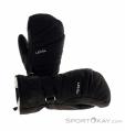 Level Ultralite W Mujer Guantes para ski, Level, Negro, , Mujer, 0250-10070, 5638252461, 8058772797743, N1-01.jpg