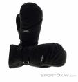 Level Ultralite W Mujer Guantes para ski, Level, Negro, , Mujer, 0250-10070, 5638252461, 8058772797743, N2-02.jpg