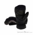 Level Ultralite W Mujer Guantes para ski, Level, Negro, , Mujer, 0250-10070, 5638252461, 8058772797743, N2-12.jpg