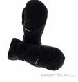 Level Ultralite W Mujer Guantes para ski, Level, Negro, , Mujer, 0250-10070, 5638252461, 8058772797743, N3-03.jpg