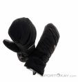 Level Ultralite W Mujer Guantes para ski, Level, Negro, , Mujer, 0250-10070, 5638252461, 8058772797743, N4-19.jpg