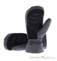 Level Ultralite W Mujer Guantes para ski, Level, Gris, , Mujer, 0250-10070, 5638252465, 8057165509116, N1-11.jpg