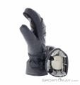 Level Ultralite W Mujer Guantes para ski, Level, Gris, , Mujer, 0250-10070, 5638252465, 8057165509116, N1-16.jpg