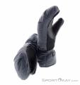 Level Ultralite W Mujer Guantes para ski, Level, Gris, , Mujer, 0250-10070, 5638252465, 8057165509116, N2-07.jpg