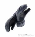 Level Ultralite W Women Ski Gloves, Level, Gray, , Female, 0250-10070, 5638252465, 8057165509116, N3-08.jpg