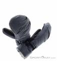 Level Ultralite W Mujer Guantes para ski, Level, Gris, , Mujer, 0250-10070, 5638252465, 8057165509116, N4-19.jpg