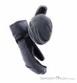 Level Ultralite W Damen Skihandschuhe, Level, Grau, , Damen, 0250-10070, 5638252465, 8057165509116, N5-05.jpg