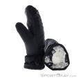 Level Hero Mitt W Women Ski Gloves, Level, Black, , Female, 0250-10071, 5638252474, 8057742203338, N1-16.jpg