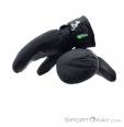 Level Hero Mitt W Women Ski Gloves, Level, Black, , Female, 0250-10071, 5638252474, 8057742203338, N5-10.jpg