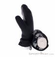 Level Hero Mitt W Women Ski Gloves, Level, Black, , Female, 0250-10071, 5638252476, 8057742203314, N1-16.jpg