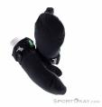 Level Hero Mitt W Women Ski Gloves, Level, Black, , Female, 0250-10071, 5638252476, 8057742203314, N4-04.jpg