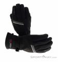 Level Hero Herren Skihandschuhe, Level, Schwarz, , Herren, 0250-10073, 5638252485, 8053808983596, N2-02.jpg