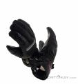 Level Hero Mens Ski Gloves, , Black, , Male, 0250-10073, 5638252485, 0, N3-18.jpg