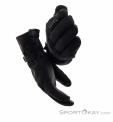 Level Hero Mens Ski Gloves, Level, Black, , Male, 0250-10073, 5638252485, 8053808983596, N5-05.jpg