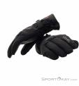 Level Hero Herren Skihandschuhe, Level, Schwarz, , Herren, 0250-10073, 5638252485, 8053808983596, N5-10.jpg