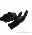 Level Hero Mens Ski Gloves, Level, Black, , Male, 0250-10073, 5638252485, 8053808983596, N5-20.jpg