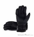 Level Hero Mens Ski Gloves, , Gray, , Male, 0250-10073, 5638252493, 8057509101068, N1-11.jpg