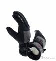 Level Hero Mens Ski Gloves, , Gray, , Male, 0250-10073, 5638252493, 8057509101068, N2-17.jpg