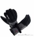 Level Hero Mens Ski Gloves, , Gray, , Male, 0250-10073, 5638252493, 8057509101068, N4-19.jpg