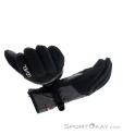 Level Hero Hommes Gants de ski, Level, Gris, , Hommes, 0250-10073, 5638252493, 8057509101112, N5-20.jpg