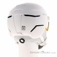 Atomic Savor Visor Stereo Casque de ski avec visière, Atomic, Blanc, , Hommes,Femmes,Unisex, 0003-10792, 5638253077, 887445176848, N1-16.jpg