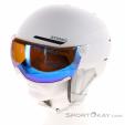 Atomic Savor Visor Stereo Skihelm mit Visier, Atomic, Weiss, , Herren,Damen,Unisex, 0003-10792, 5638253077, 887445176855, N2-07.jpg