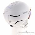 Atomic Savor Visor Stereo Casque de ski avec visière, Atomic, Blanc, , Hommes,Femmes,Unisex, 0003-10792, 5638253077, 887445176848, N2-17.jpg