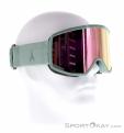 Atomic Four HD Ski Goggles, Atomic, Green, , Male,Female,Unisex, 0003-10700, 5638253097, 887445416555, N1-01.jpg