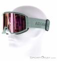 Atomic Four HD Skibrille, , Grün, , Herren,Damen,Unisex, 0003-10700, 5638253097, 887445416555, N1-06.jpg