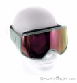 Atomic Four HD Ski Goggles, Atomic, Green, , Male,Female,Unisex, 0003-10700, 5638253097, 887445416555, N2-02.jpg