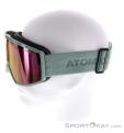 Atomic Four HD Skibrille, Atomic, Grün, , Herren,Damen,Unisex, 0003-10700, 5638253097, 887445416555, N2-07.jpg